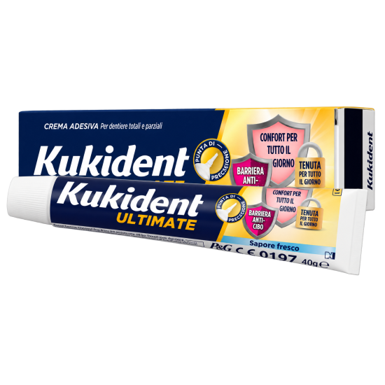 KUKIDENT ULTIMATE FRESCO 57GR