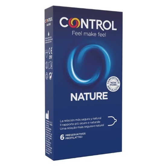CONTROL NATURE 2.0 6PZ
