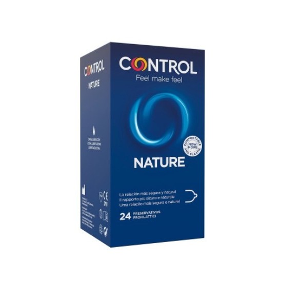 CONTROL NATURE 2.0 24PZ