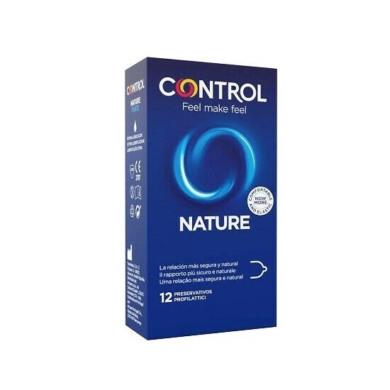 CONTROL NATURE 2.0 12PZ