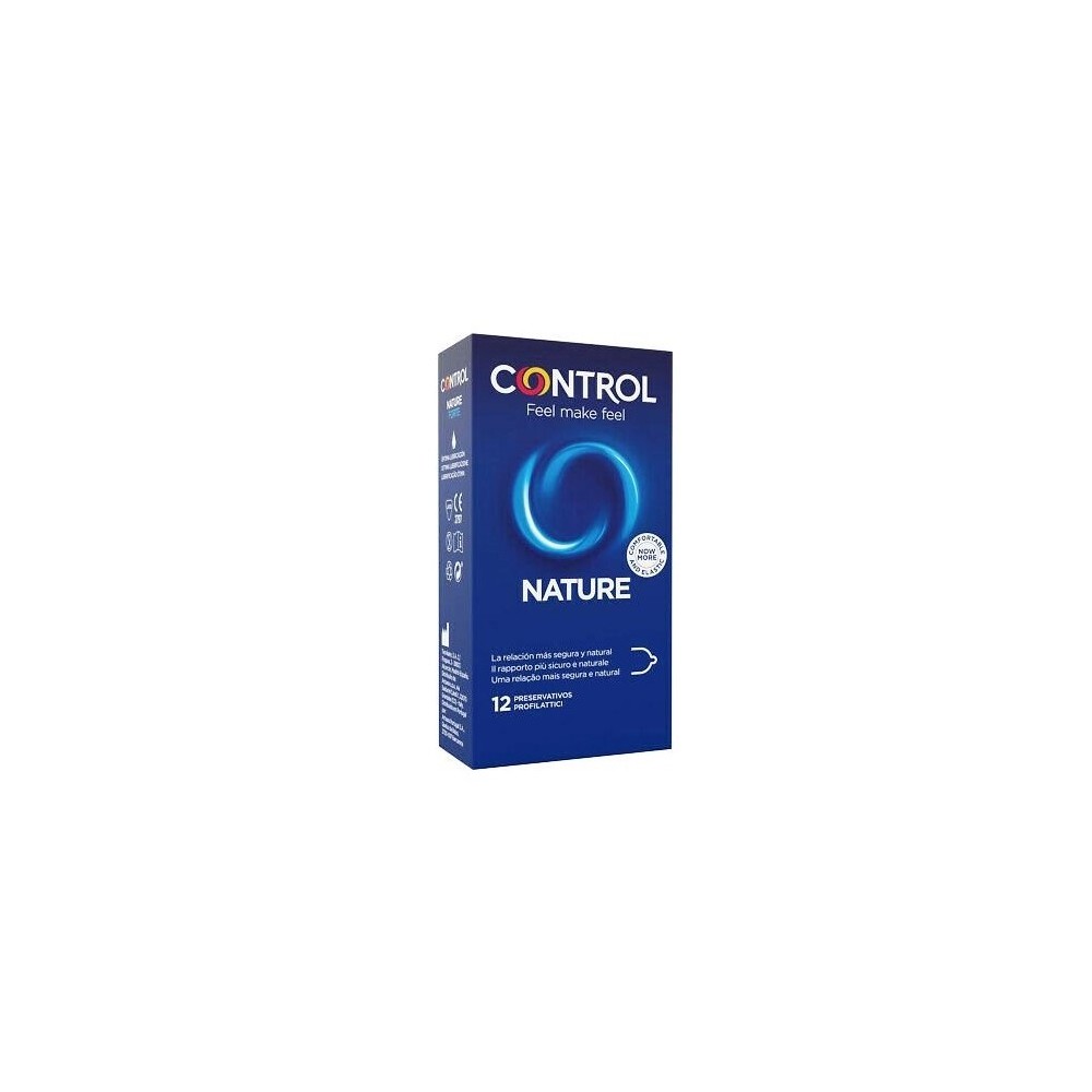 CONTROL NATURE 2.0 12PZ