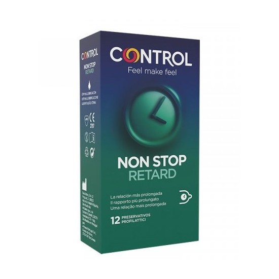 CONTROL NON STOP RETARD 12PZ