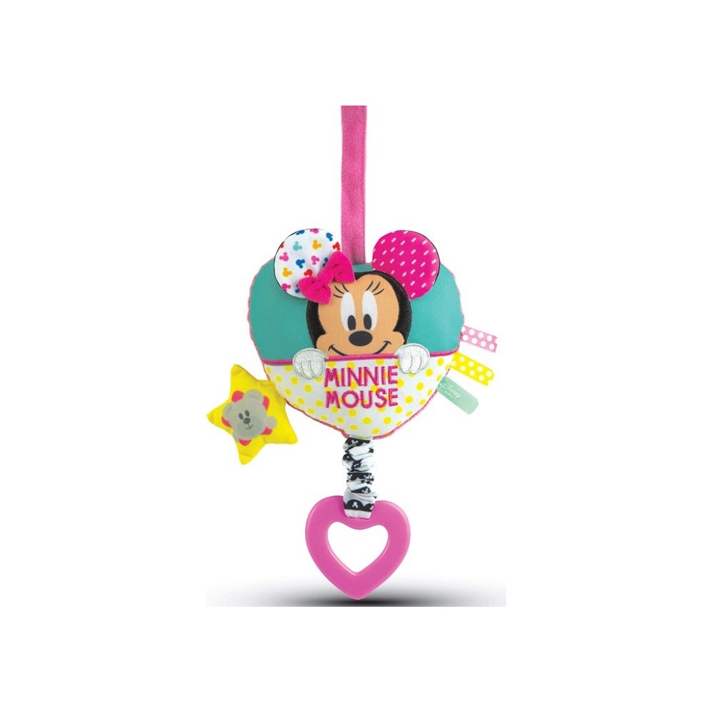 CARILLON BABY MINNIE MORBIDO
