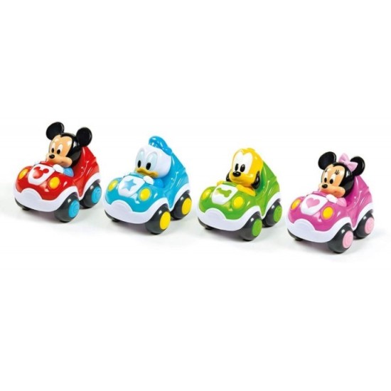 DISNEY BABY MACCHININE 12MESI - 1PZ
