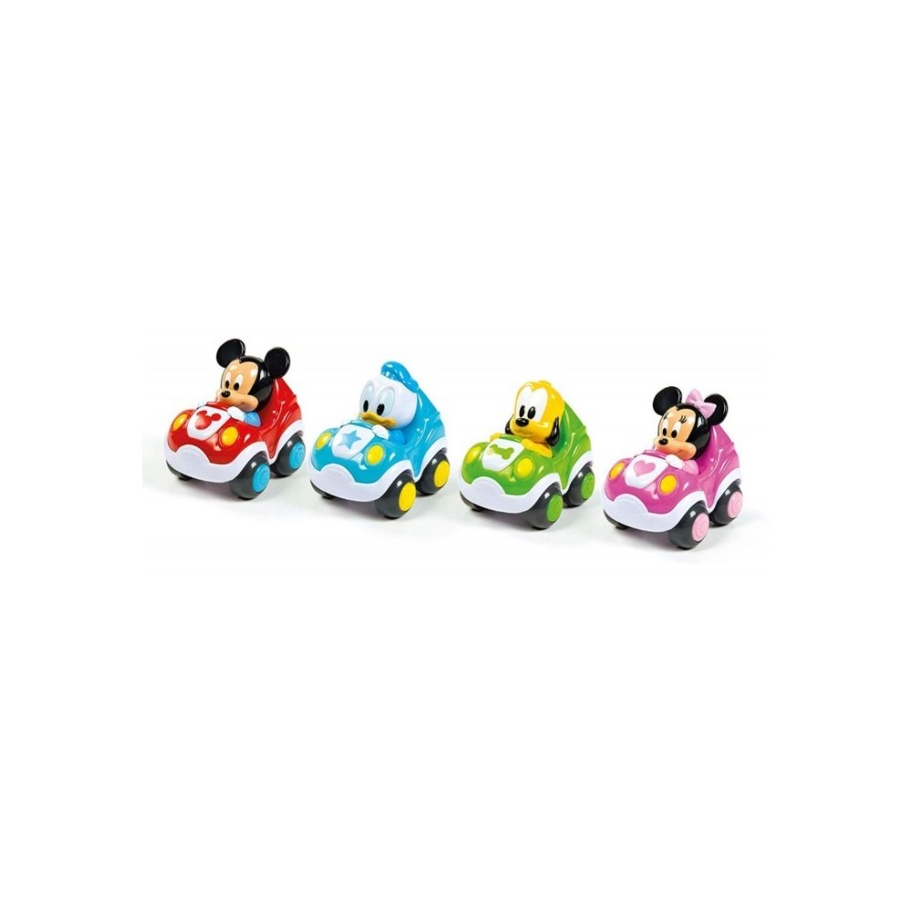DISNEY BABY MACCHININE 12MESI - 1PZ