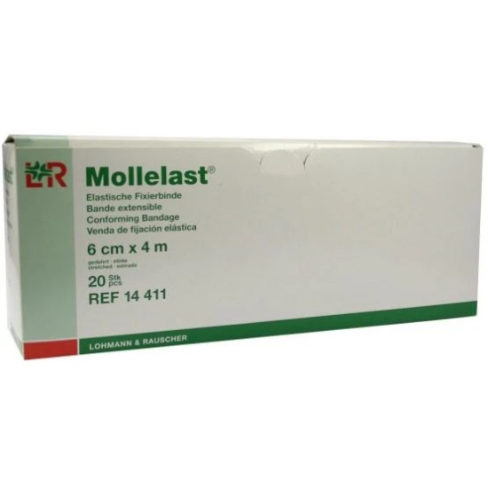 BENDA MOLLELAST CM6X4MT 1PZ