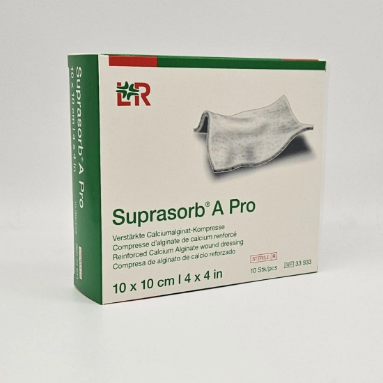 SUPRASORB A PRO 10X10 - 10PZ 33933