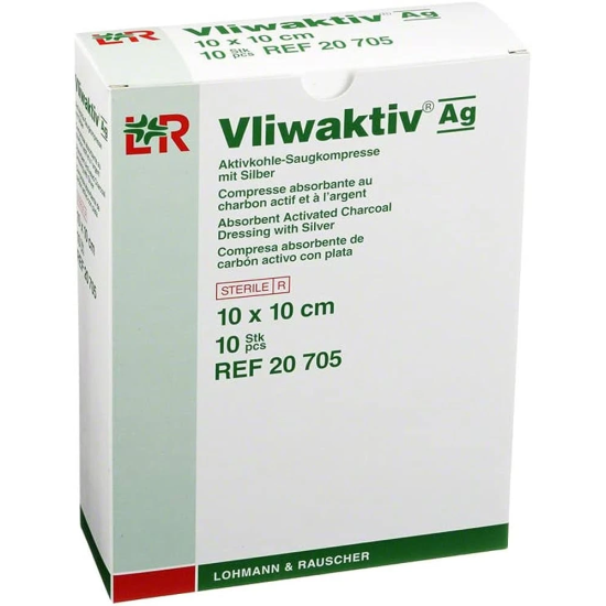 VLIWAKTIV AG CPR 10X10CM - 20705