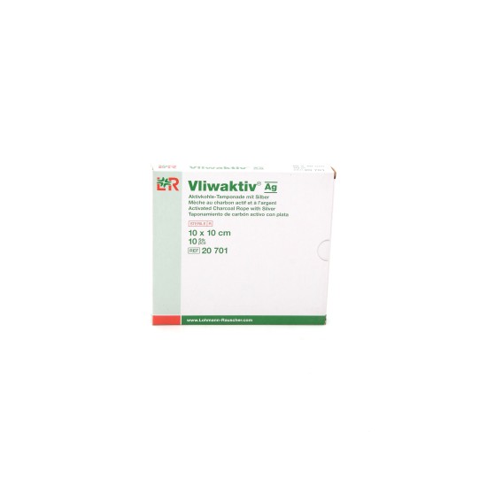 VLIWAKTIV AG TAMPONE 10X10CM