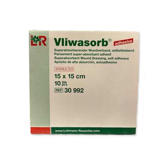 VLIWASORB ADHESIVE 15X15CM10PZ