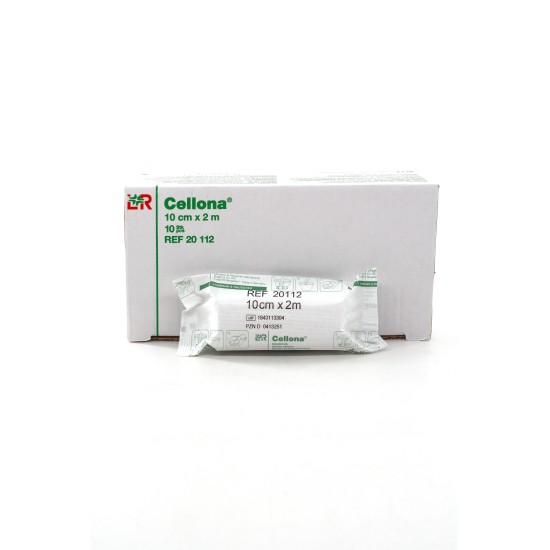BENDA GESSATA CELLONA 10X200 10PZ