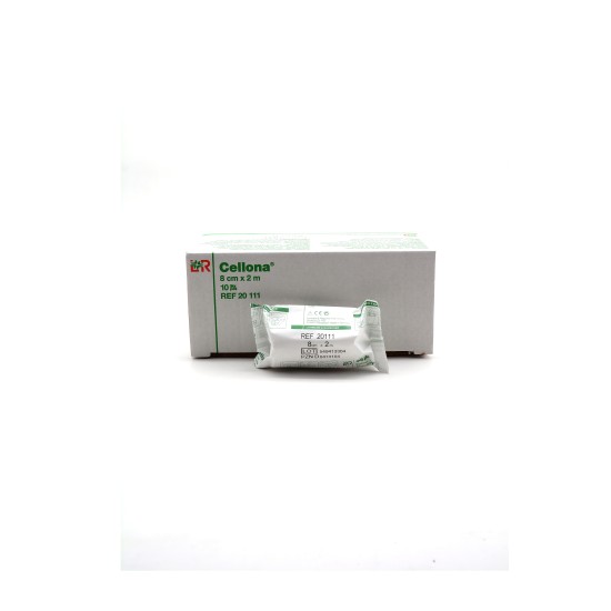 BENDA GESSATA CELLONA 8X200 10PZ
