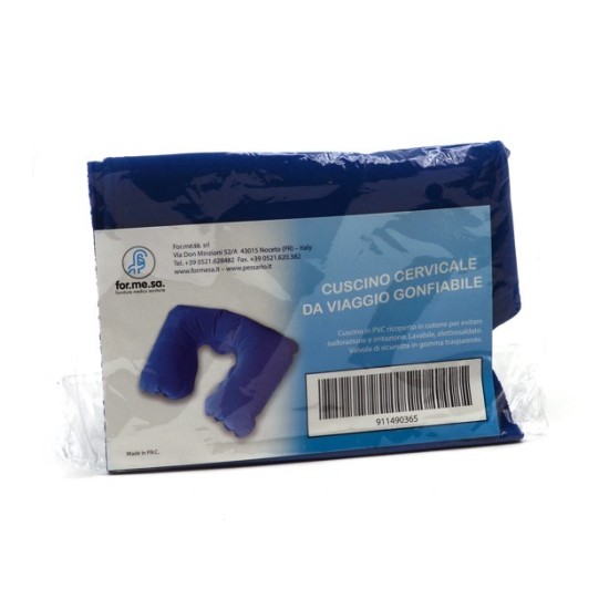 CUSCINO CERVICALE DA VIAGGIO 1PZ