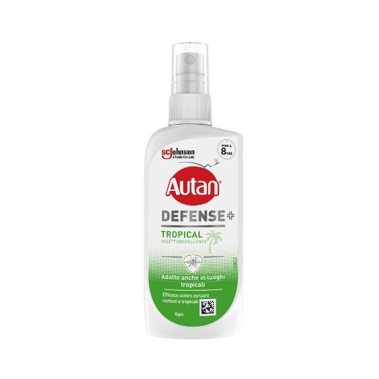 AUTAN DEFENSE TROPICAL 100ML