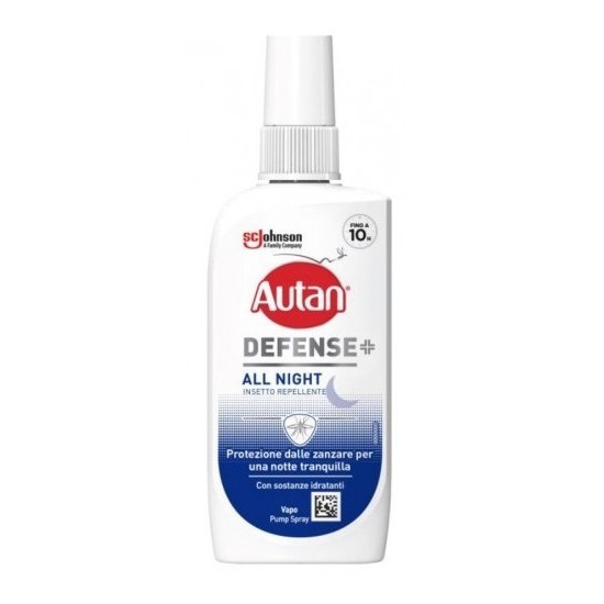 AUTAN DEFENSE ALL NIGHT 100ML
