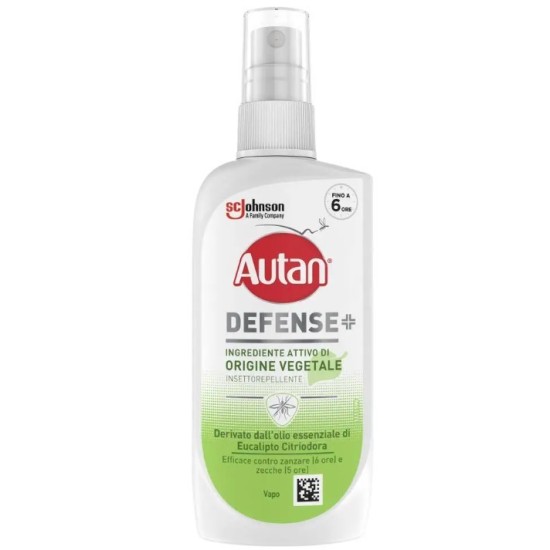 AUTAN DEFENSE PLANT BASE 100ML