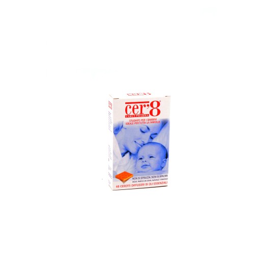 CER'8 ZANZARE 48 CUSCINETTI