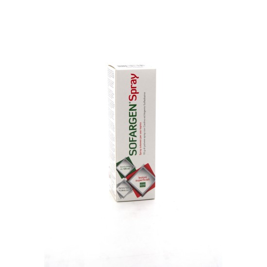 SOFARGEN SPRAY 125ML