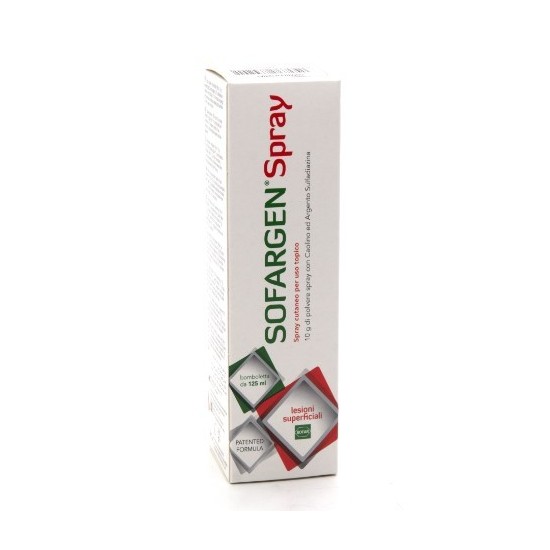 SOFARGEN SPRAY 125ML