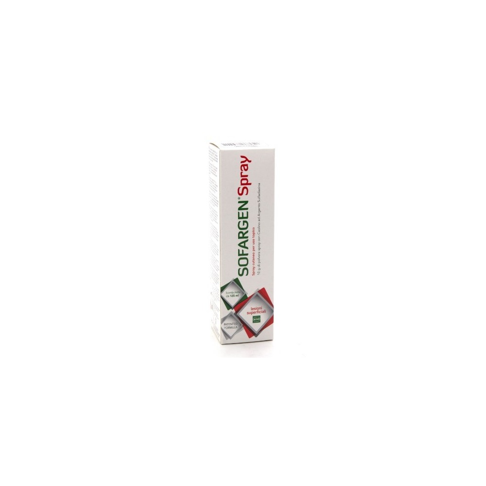 SOFARGEN SPRAY 125ML