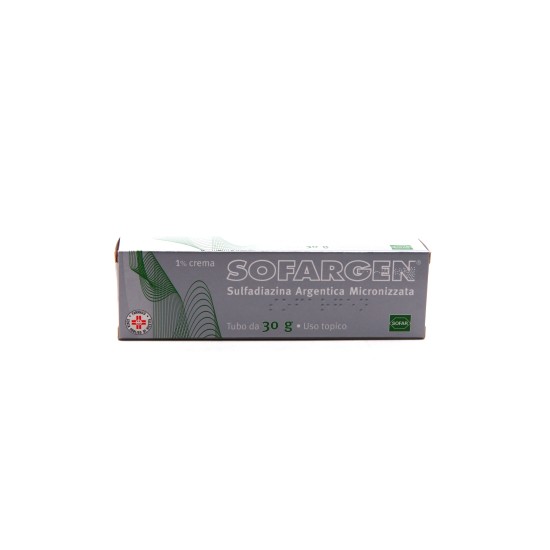 SOFARGEN*CREMA 30G 1%