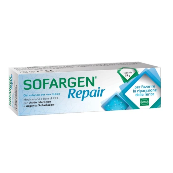 SOFARGEN REPAIR GEL MEDIC 25G