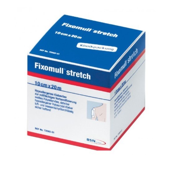 FIXOMULL STRETCH 200X10CM
