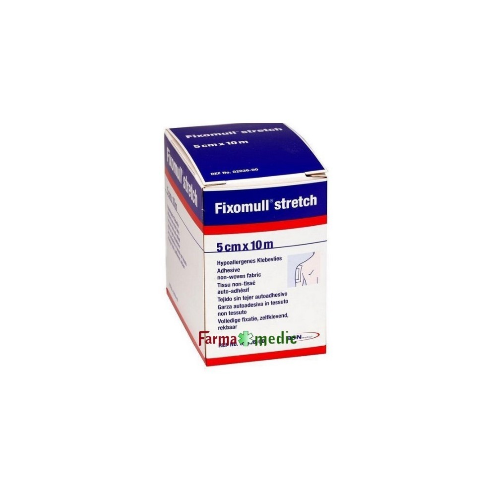 FIXOMULL STRETCH M10X5CM