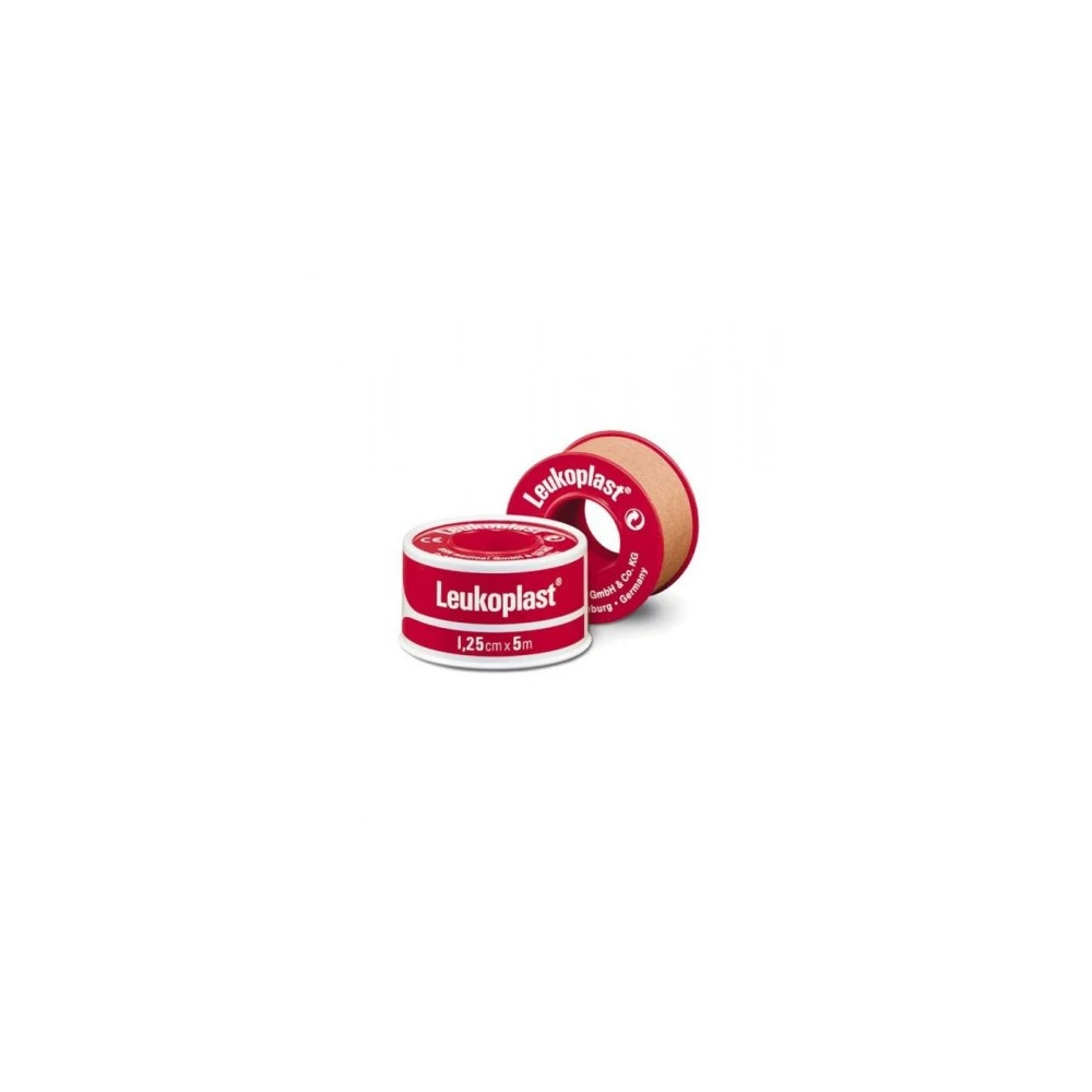 CEROTTO LEUKOPLAST TELA 5MTX1,25CM