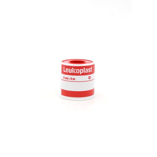 CEROTTO LEUKOPLAST TNT 5X5CM