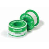 CEROTTO LEUKOSILK SETA 5MTX5CM