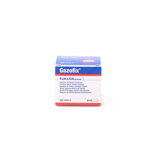 GAZOFIX BENDA AUTOADESIVA 4X400CM