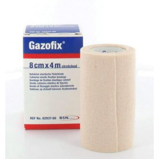 BENDA GAZOFIX AUTOADESIVA 8X400CM