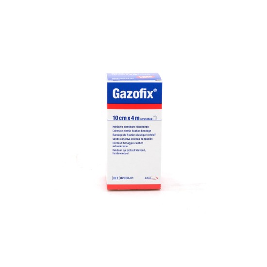 BENDA GAZOFIX AUTOADESIVA 10X400CM