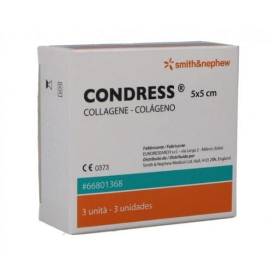CONDRESS COLLAG EQUINO 5X5 3PZ