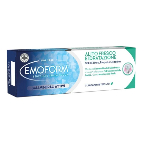 EMOFORM DENTIFRICIO ALITO FRESCO 75ML