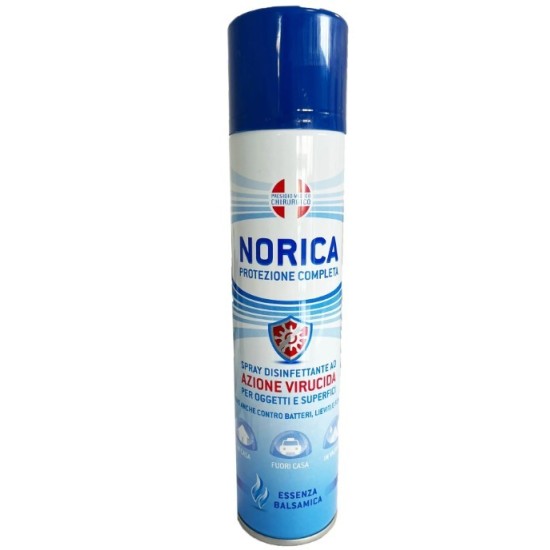 NORICA VIRUCIDA ESSENZA BALSAMICA 300ML