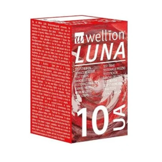 WELLION 10 STRISCE UA