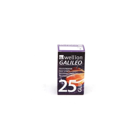 WELLION GALILEO 25 STRISCE GLICEMIA