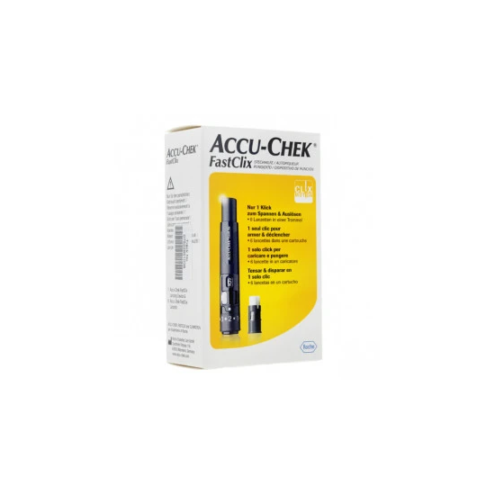 ACCU-CHEK FASTCLIX KIT