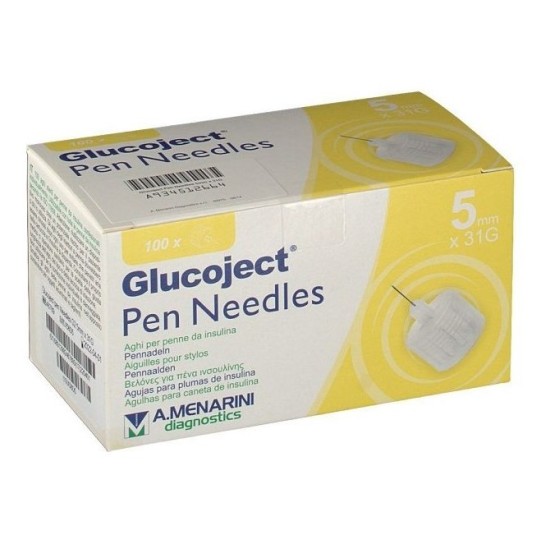 GLUCOJECT AGO PENNA 5MM G31