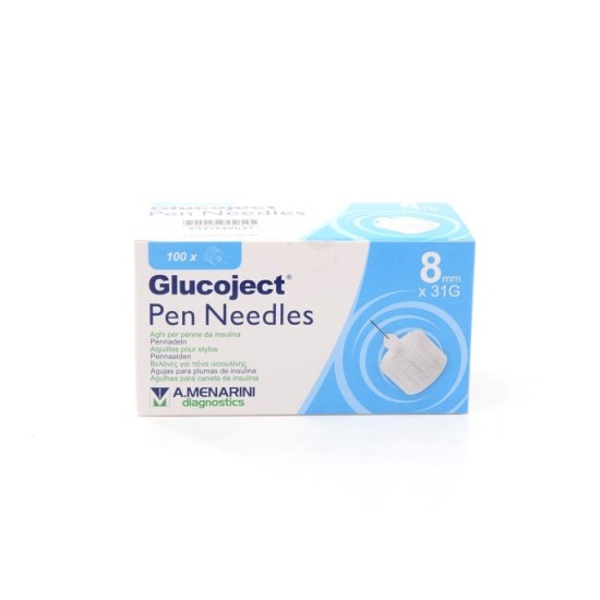 GLUCOJECT AGO PENNA 8MM G31