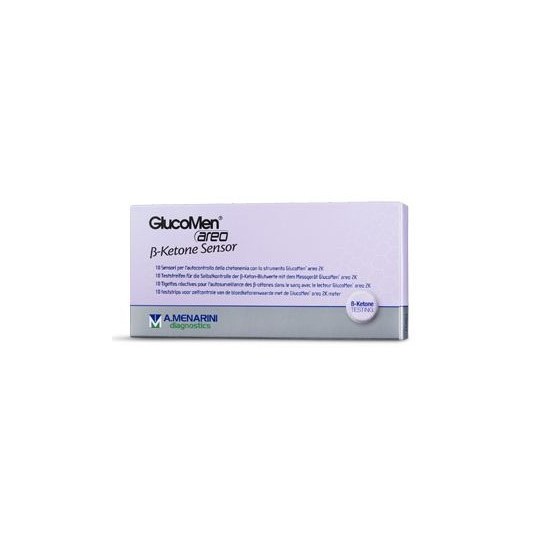 GLUCOMEN AREO B-KETONE SENSOR