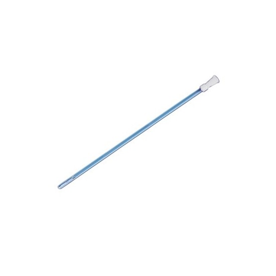 CANNULA ANALE CH/FR26 38CM BIANCO 9MM