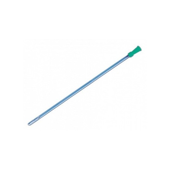 CANNULA ANALE CH/FR28 38CM VERDE 9,5MM