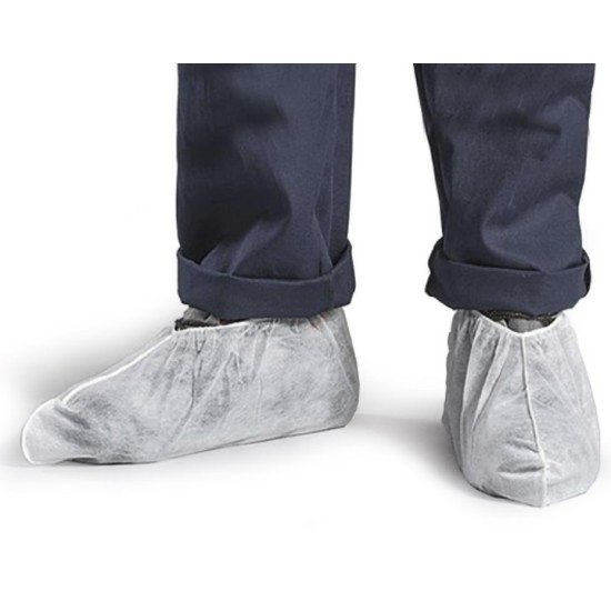 COPRISCARPE IN PLP MONOUSO - 100PZ.