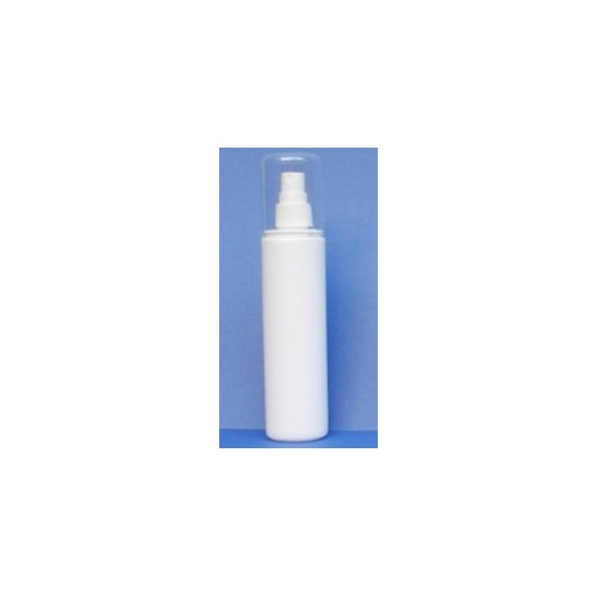 FLACONE POLIETILENE CON VAPORIZZATORE 150ML