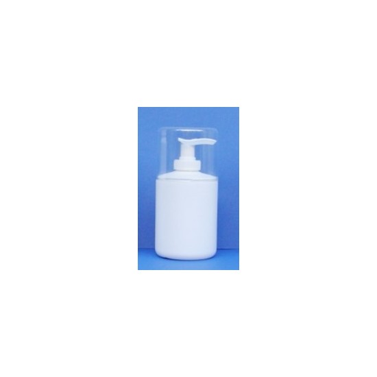 FLACONE POLIETILENE CON DISPENSER 250ML
