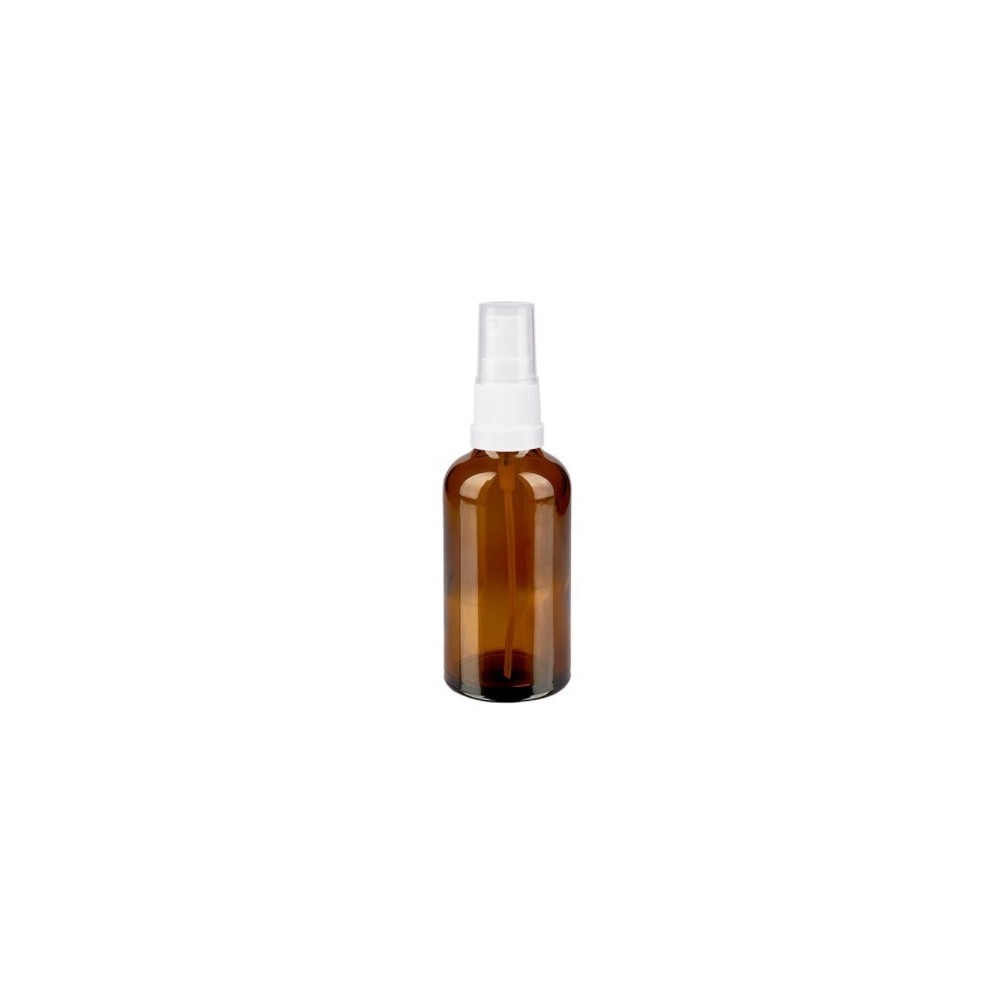 FLACONE VETRO CON VAPORIZZATORE 30ML