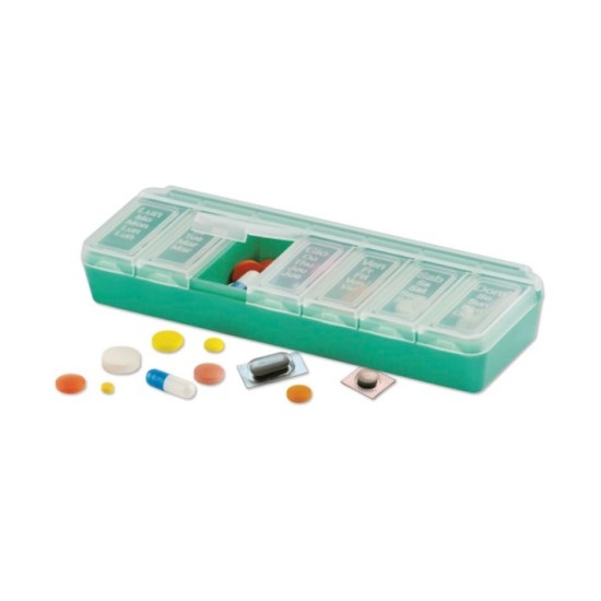 PILLOLBOX 7GIORNI COMPATTO